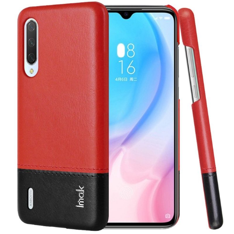 Kuori Xiaomi Mi 9 Lite Imak Bicolor Keinonahka