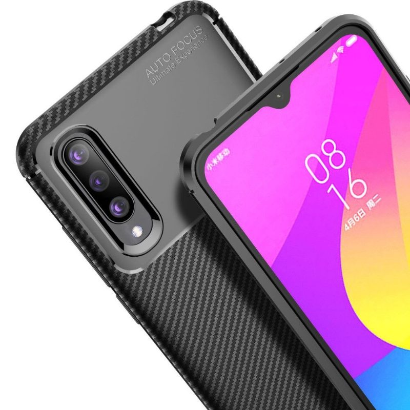 Kuori Xiaomi Mi 9 Lite Karbon Classy