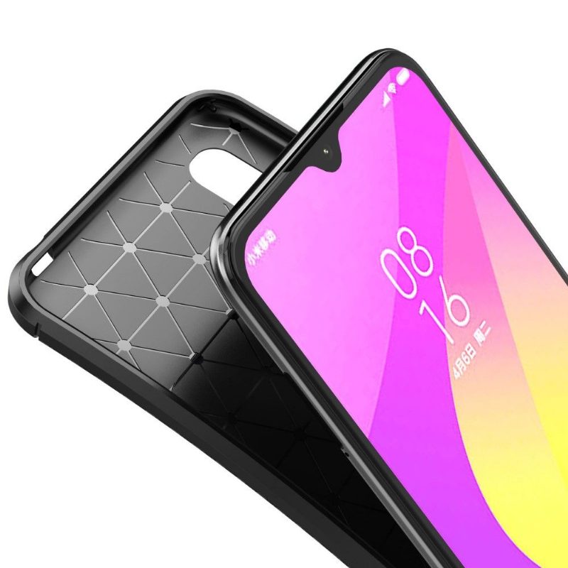 Kuori Xiaomi Mi 9 Lite Karbon Classy