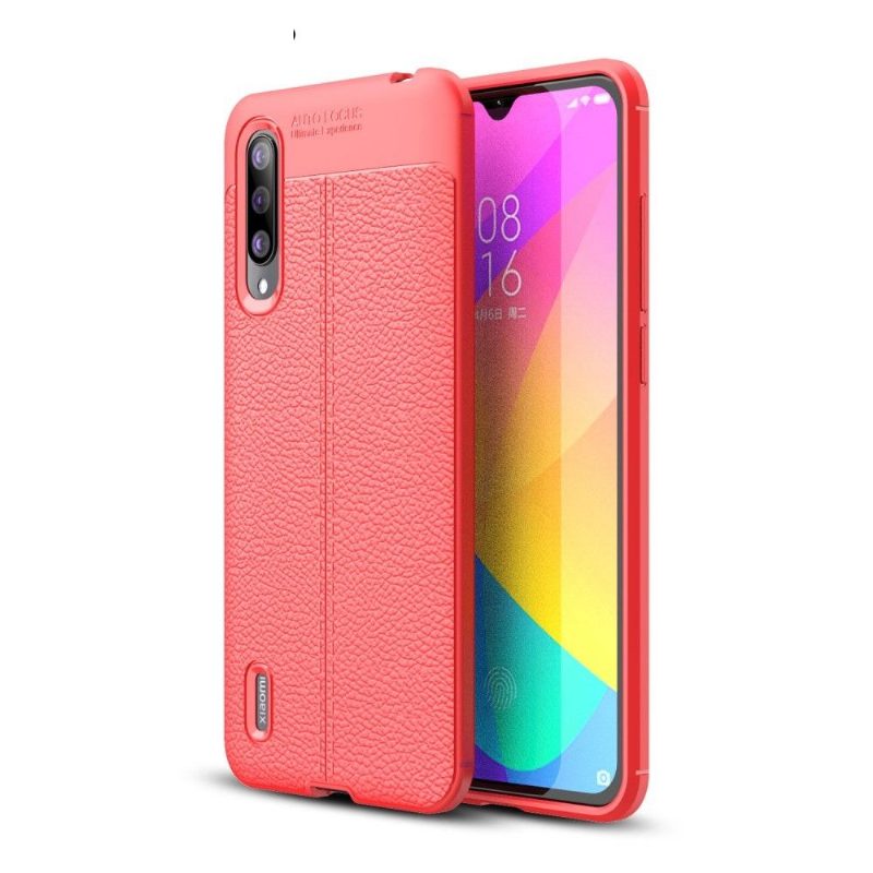 Kuori Xiaomi Mi 9 Lite Teksturoitu Viimeistelygeeli