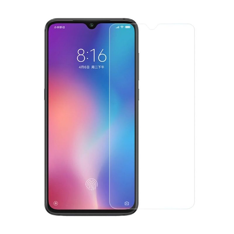 2 Karkaistua Lasia Näytönsuojaa Xiaomi Mi 9:Lle