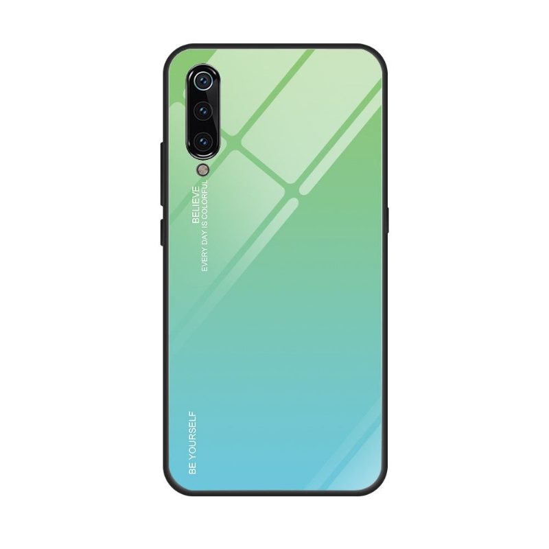 Case Xiaomi Mi 9 Gradienttivärit