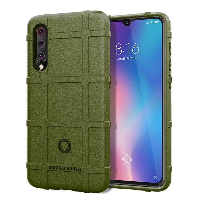 Case Xiaomi Mi 9 Rugged Shield Iskunkestävä