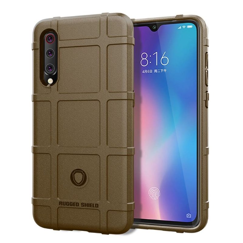 Case Xiaomi Mi 9 Rugged Shield Iskunkestävä