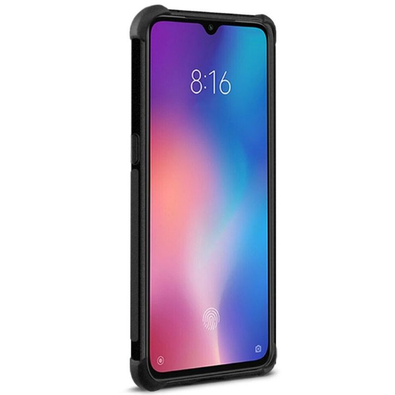 Kuori Xiaomi Mi 9 Black Matte Class Protect