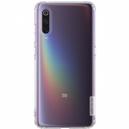 Kuori Xiaomi Mi 9 Hemming Transparent Nature Gel