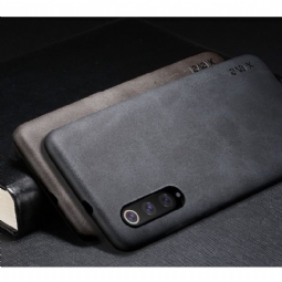 Kuori Xiaomi Mi 9 Leather Vintage -sarja