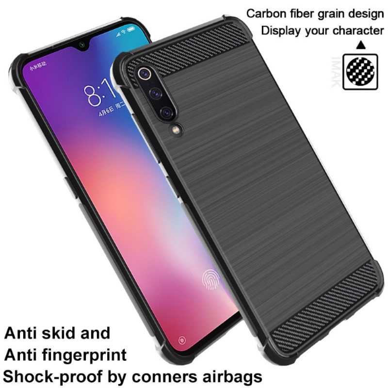 Kuori Xiaomi Mi 9 Suojakuori Gel Flex Vega