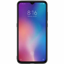 Kuori Xiaomi Mi 9 Synteettinen Kuitu