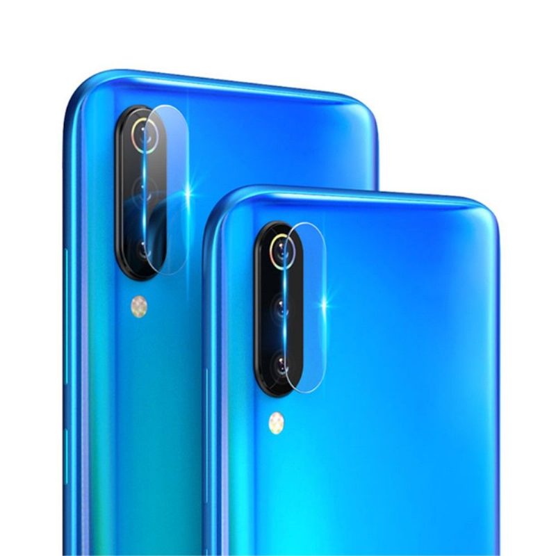 Puhelinkuoret Xiaomi Mi 9 - Karkaistu Lasi Takakameran Linssille