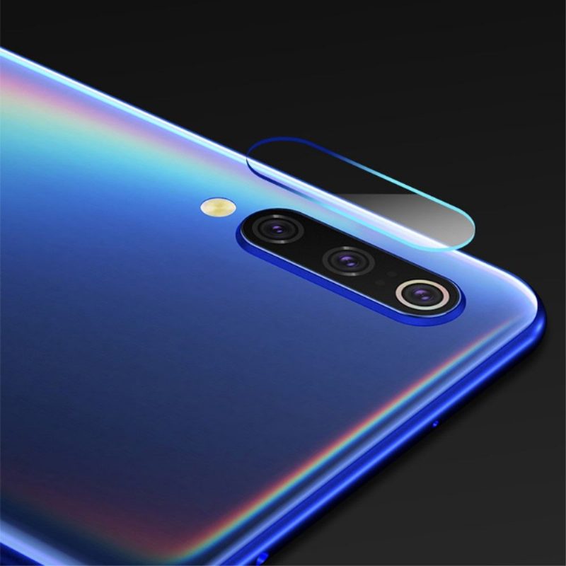 Puhelinkuoret Xiaomi Mi 9 - Karkaistu Lasi Takakameran Linssille