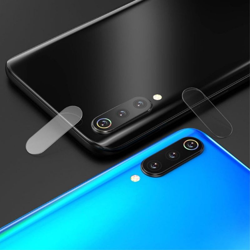 Puhelinkuoret Xiaomi Mi 9 - Karkaistu Lasi Takakameran Linssille