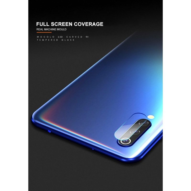 Puhelinkuoret Xiaomi Mi 9 - Karkaistu Lasi Takakameran Linssille