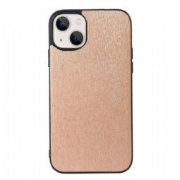 Kuori iPhone 13 Mini Faux Leather Bark Effect