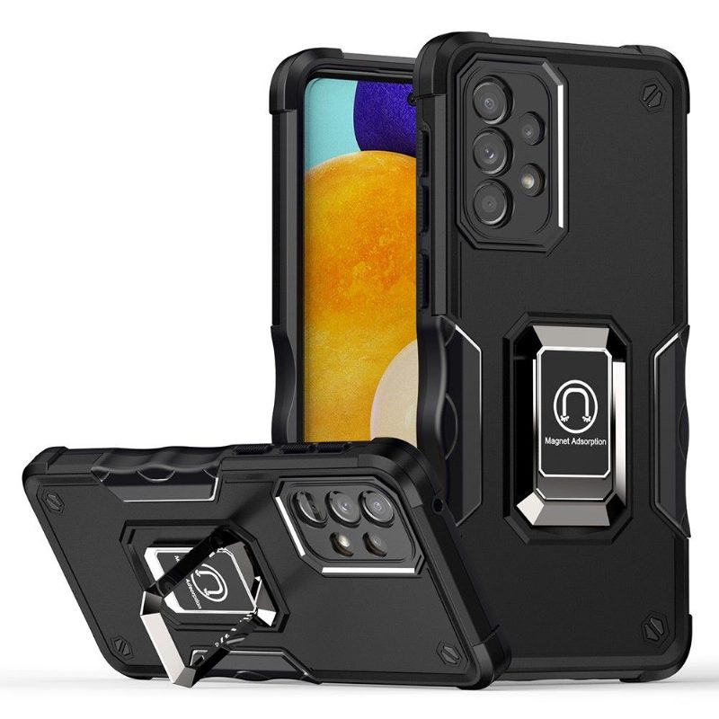 Case Samsung Galaxy A33 5G Hybridimagneettinen Kiinnitys