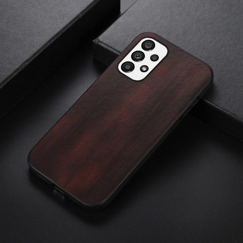 Case Samsung Galaxy A33 5G Murtumaton Puhelinkuoret Style Wood