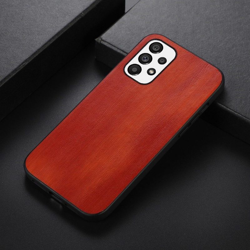 Case Samsung Galaxy A33 5G Murtumaton Puhelinkuoret Style Wood