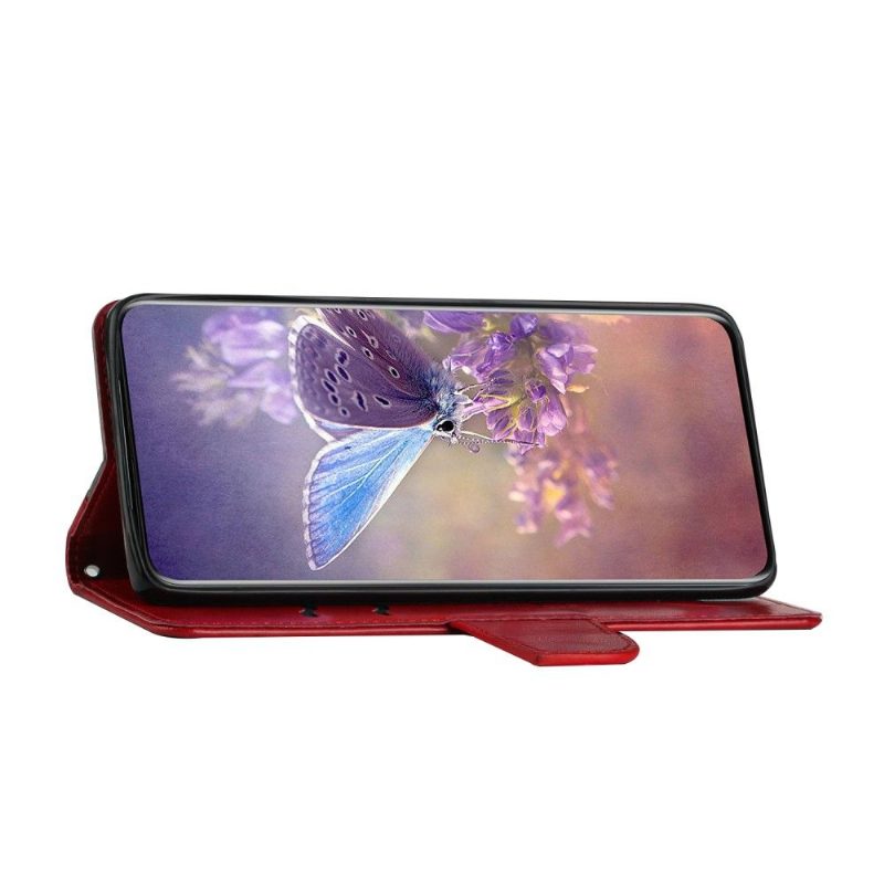 Kuoret Samsung Galaxy A33 5G Kotelot Flip Butterfly