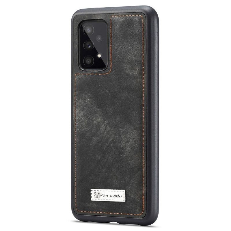 Kuori Flip Case Samsung Galaxy A33 5G Hemming 2 in 1 Magneettinen