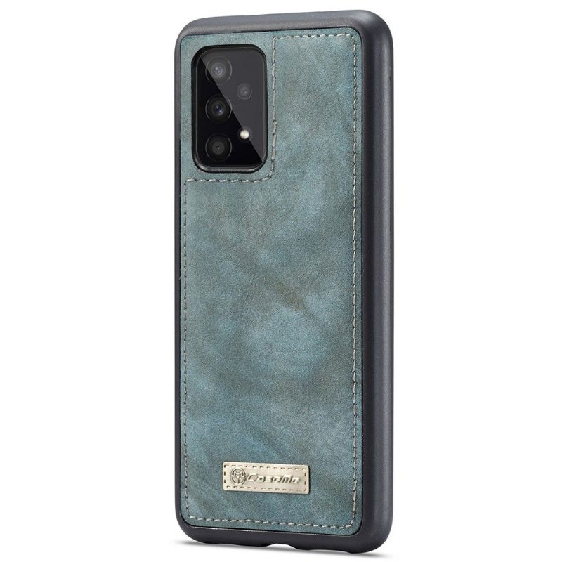 Kuori Flip Case Samsung Galaxy A33 5G Hemming 2 in 1 Magneettinen