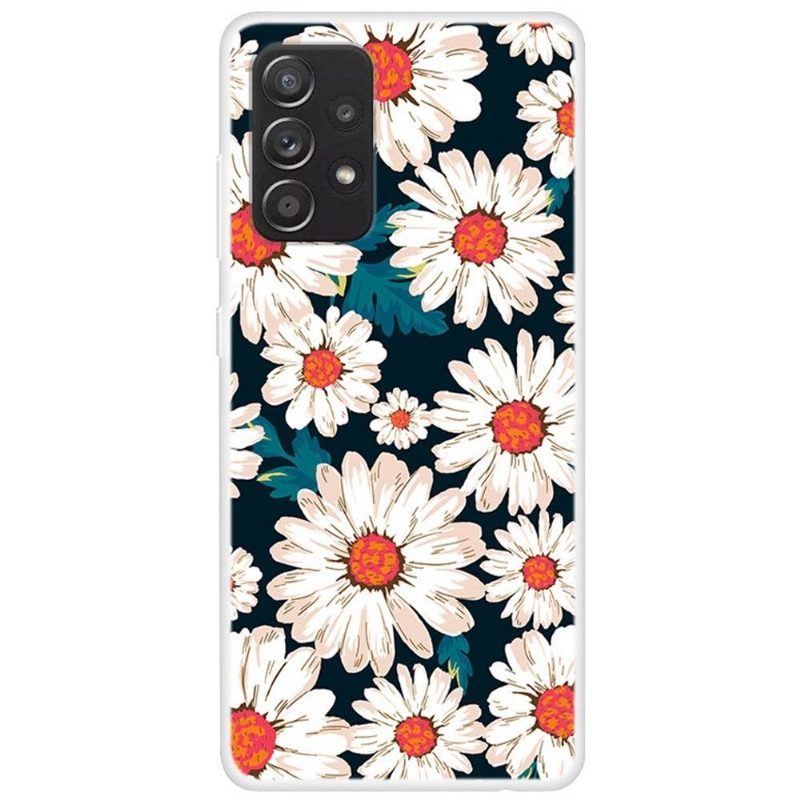 Kuori Samsung Galaxy A33 5G Daisies