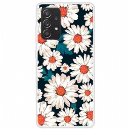 Kuori Samsung Galaxy A33 5G Daisies