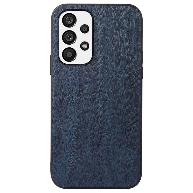 Kuori Samsung Galaxy A33 5G Faux Leather Bark Effect