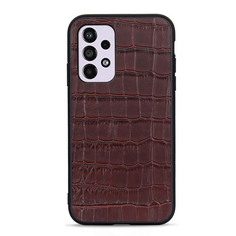 Kuori Samsung Galaxy A33 5G Hemming Chic Croco