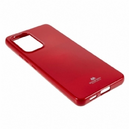 Kuori Samsung Galaxy A33 5G Mercury Silicone Kiiltävä