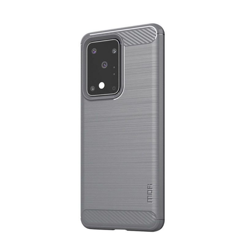 Case Samsung Galaxy S20 Ultra Murtumaton Puhelinkuoret Mofi Brushed Effect