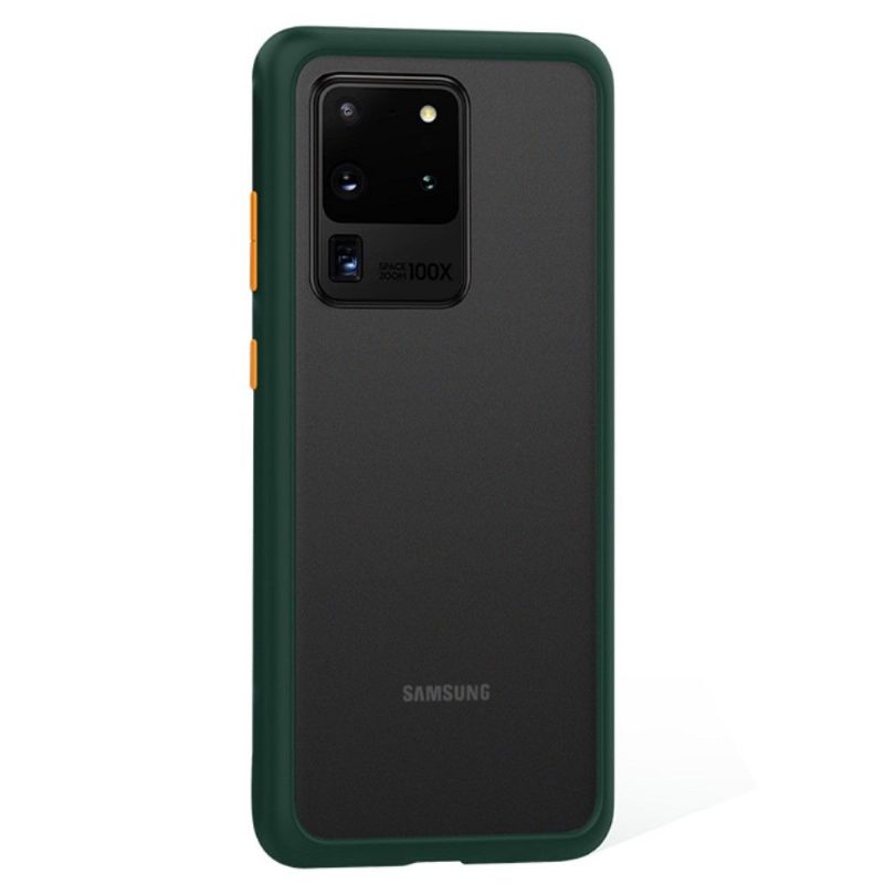 Kuori Samsung Galaxy S20 Ultra Iskunkestävä Pro-sarja