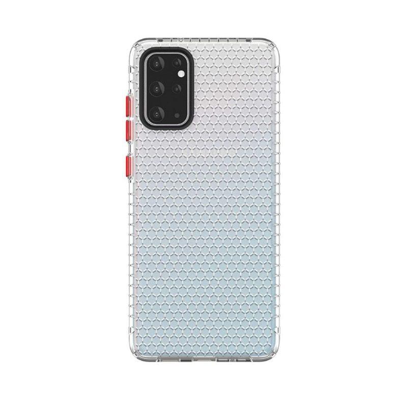 Kuori Samsung Galaxy S20 Ultra Silicone Honeycomb