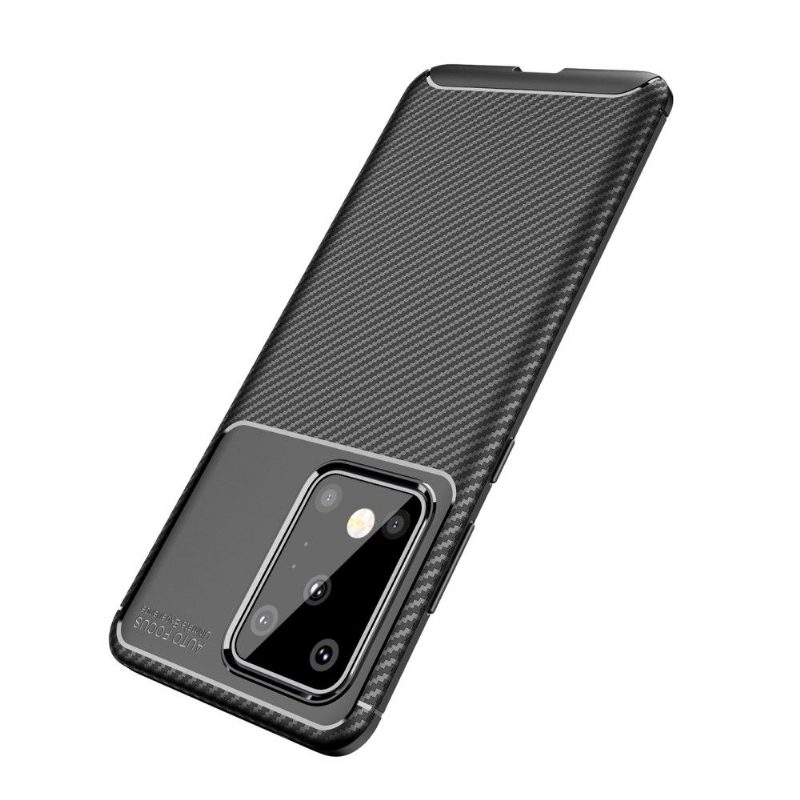 Kuori Samsung Galaxy S20 Ultra Style Carbon Fiber