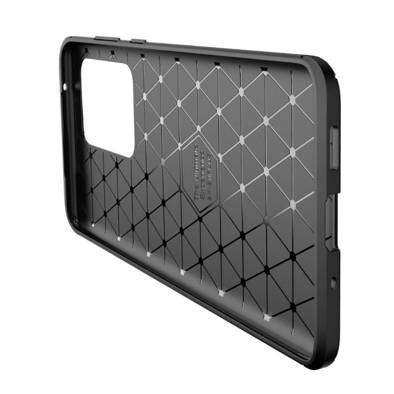 Kuori Samsung Galaxy S20 Ultra Style Carbon Fiber