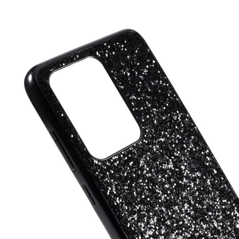 Kuori Samsung Galaxy S20 Ultra Suojakuori Glamour Tekojalokivipaljerit