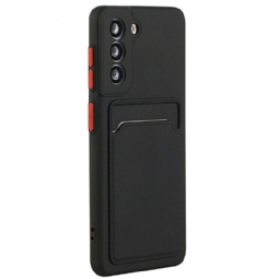 Case Samsung Galaxy S22 5G Hieno Korttipidike