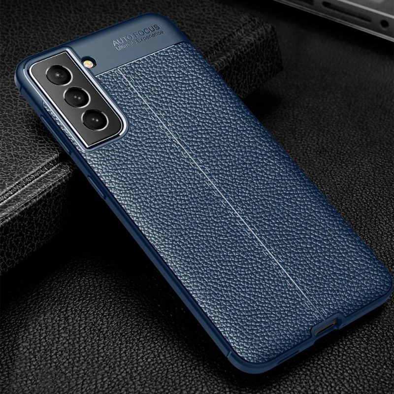 Case Samsung Galaxy S22 5G Joustava Rakeinen Viimeistely