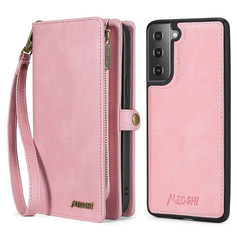 Kuori Flip Case Samsung Galaxy S22 5G Hemming Suojakuori 017 -sarja