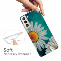 Kuori Samsung Galaxy S22 5G Daisy Flower