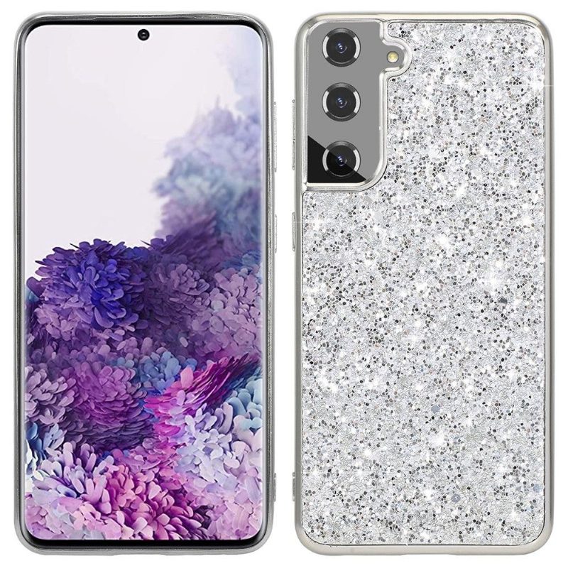 Kuori Samsung Galaxy S22 5G Glitter Glamour