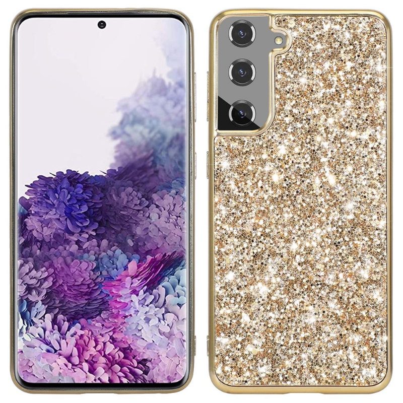 Kuori Samsung Galaxy S22 5G Glitter Glamour