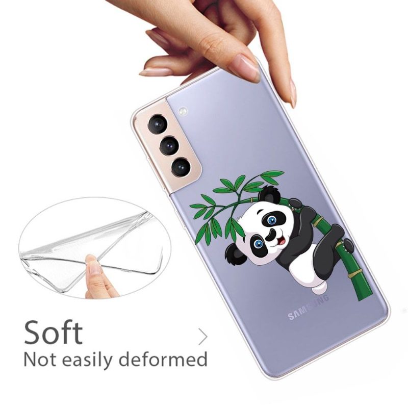 Kuori Samsung Galaxy S22 5G Panda Bambulla