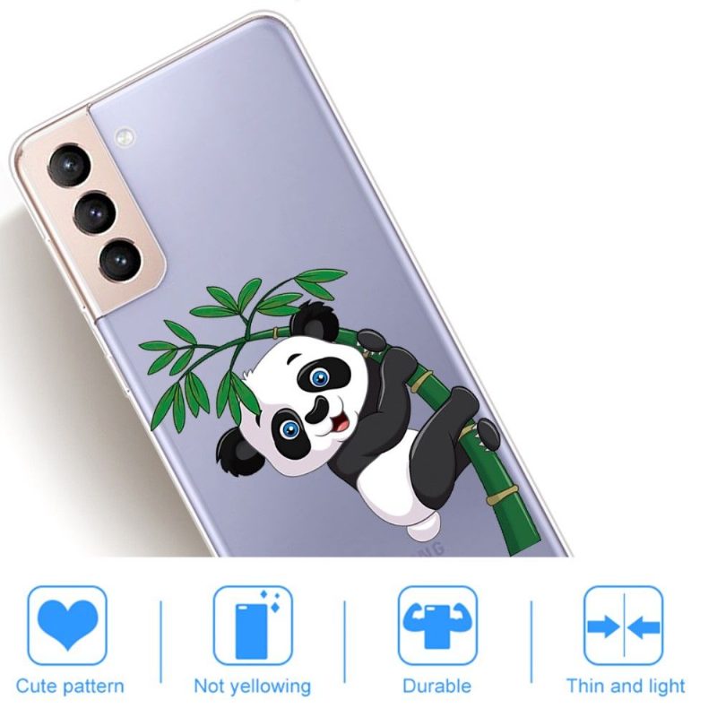 Kuori Samsung Galaxy S22 5G Panda Bambulla