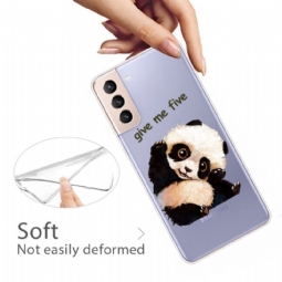 Kuori Samsung Galaxy S22 5G Panda"anna Minulle Viisi"