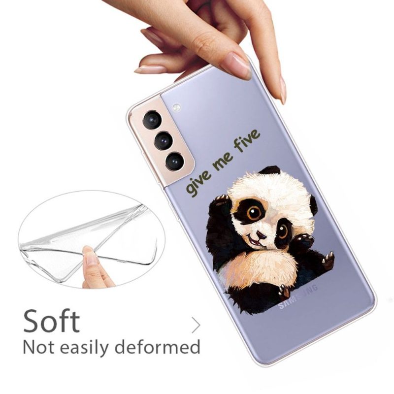 Kuori Samsung Galaxy S22 5G Panda"anna Minulle Viisi"