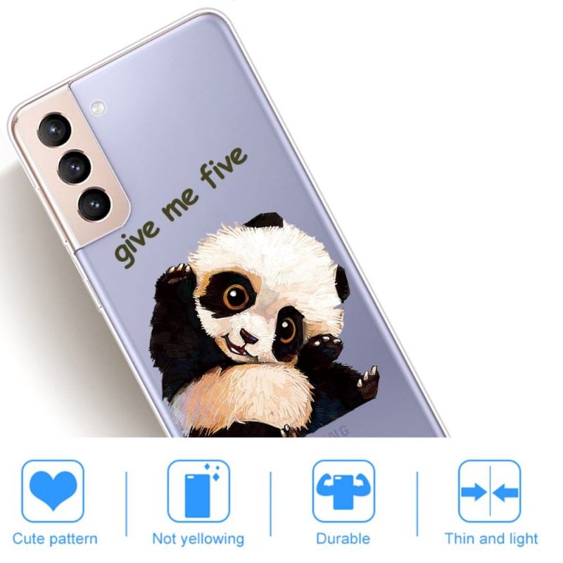 Kuori Samsung Galaxy S22 5G Panda"anna Minulle Viisi"