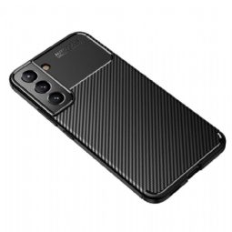 Kuori Samsung Galaxy S22 5G Style Carbon Fiber