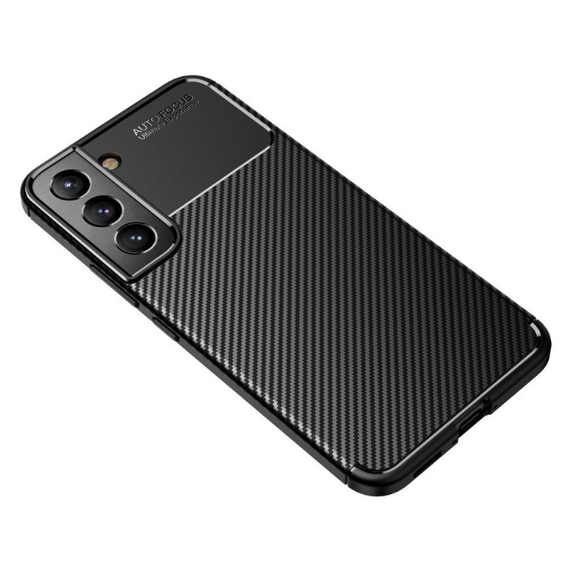 Kuori Samsung Galaxy S22 5G Style Carbon Fiber