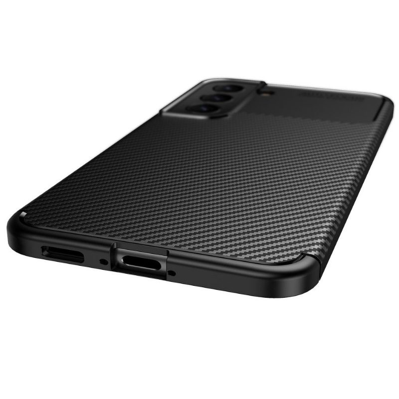 Kuori Samsung Galaxy S22 5G Style Carbon Fiber