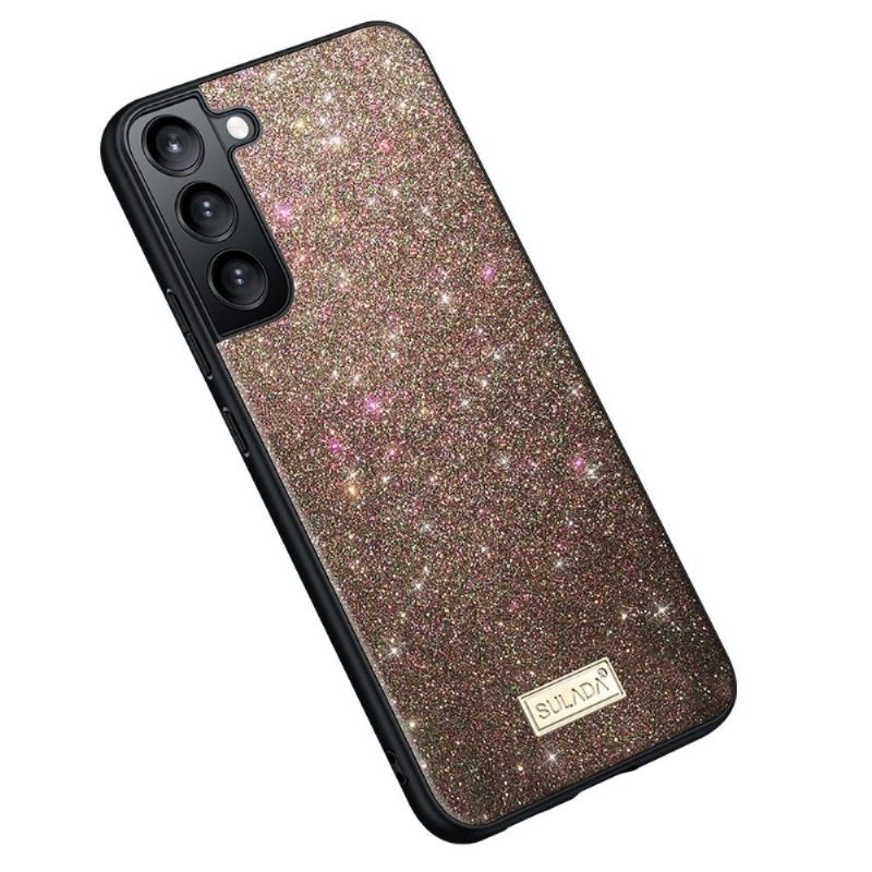 Kuori Samsung Galaxy S22 5G Sulada Glitter